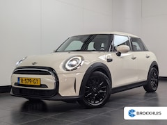 MINI One - 1.5 Business Edition | Camera | Half Leder | Navigatie | CarPlay | LED | 16" LMV | Camera