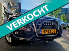 Audi Q5 - 2.0 TFSI quattro Pro Line Navi Leer Park.S Dealer Onderhouden