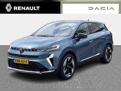 Renault Symbioz - 1.8 E-Tech full hybrid 160 iconic - pack light & sound