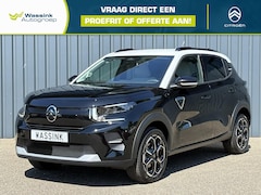 Citroën C3 - 1.2 Hybrid 110pk Max Automaat | Cruise Control | Lane Assist | Navigatie | Apple Carplay |