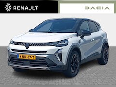 Renault Captur - 1.8 E-Tech full hybrid 160 esprit Alpine