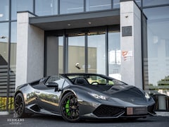 Lamborghini Huracán - 5.2 V10 LP610-4 Spyder / Lift / Sport-Exhaust / Sensonum / Camera / Cruise Control / LDS
