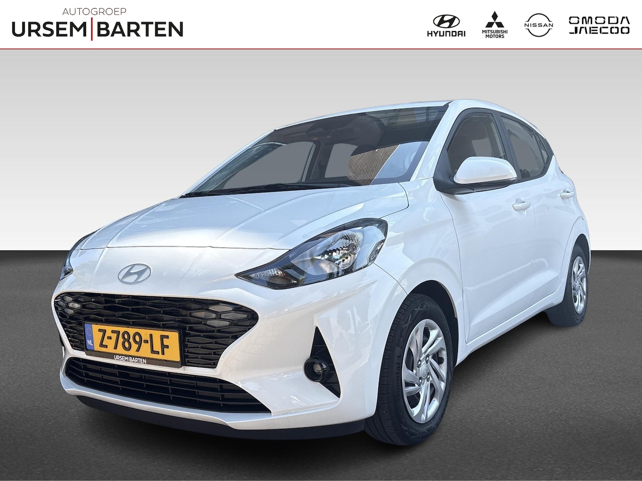 Hyundai i10 - 1.0 Comfort | Unieke kmstand! | Airco | Apple Carplay/Android Auto|telefoonintegratie prem - AutoWereld.nl