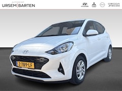 Hyundai i10 - 1.0 Comfort | Unieke kmstand | Airco | Apple Carplay/Android Auto|telefoonintegratie premi