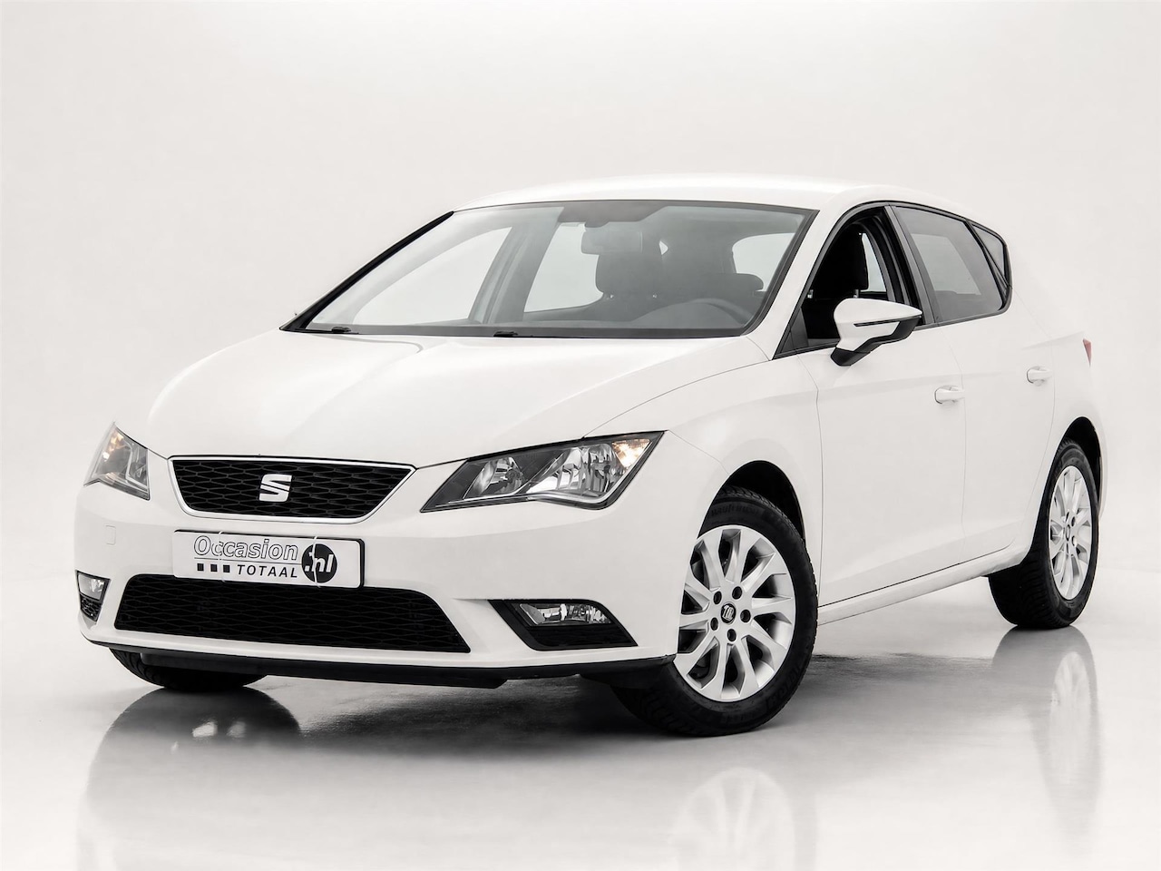 SEAT Leon - 1.2 TSI Style | Climate | Cruise - AutoWereld.nl
