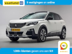 Peugeot 3008 - 1.2 PureTech Allure Aut. [ Pano Half Leder Camera ]