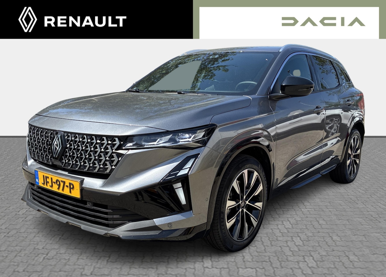 Renault Austral - 1.2 E-Tech full hybrid 200 techno 1.2 E-Tech full hybrid 200 techno - AutoWereld.nl
