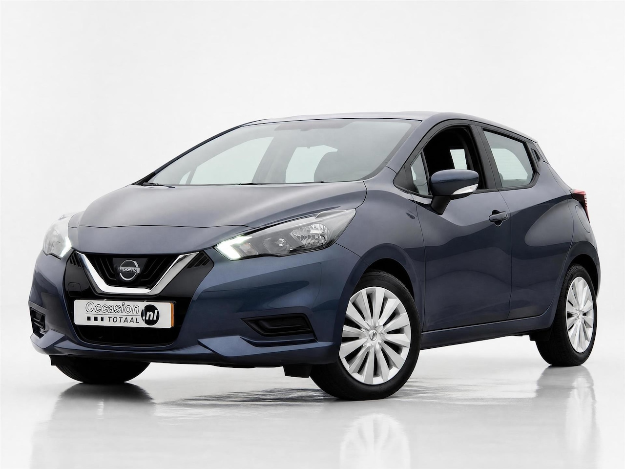 Nissan Micra - 1.0 IG-T Acenta | Carplay | Cruise | DAB - AutoWereld.nl
