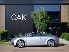 Audi TT Roadster - 1.8 TFSI Pro Line | Navigatie | Alcantara/Leder | Camera | 18"LM | Topstaat