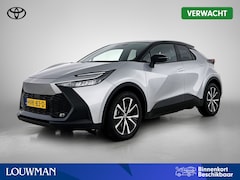 Toyota C-HR - 2.0 Plug-in Hybrid 220 Dynamic | BTW Voertuig | Dodehoek detectie | Stoel+Stuurverwarming
