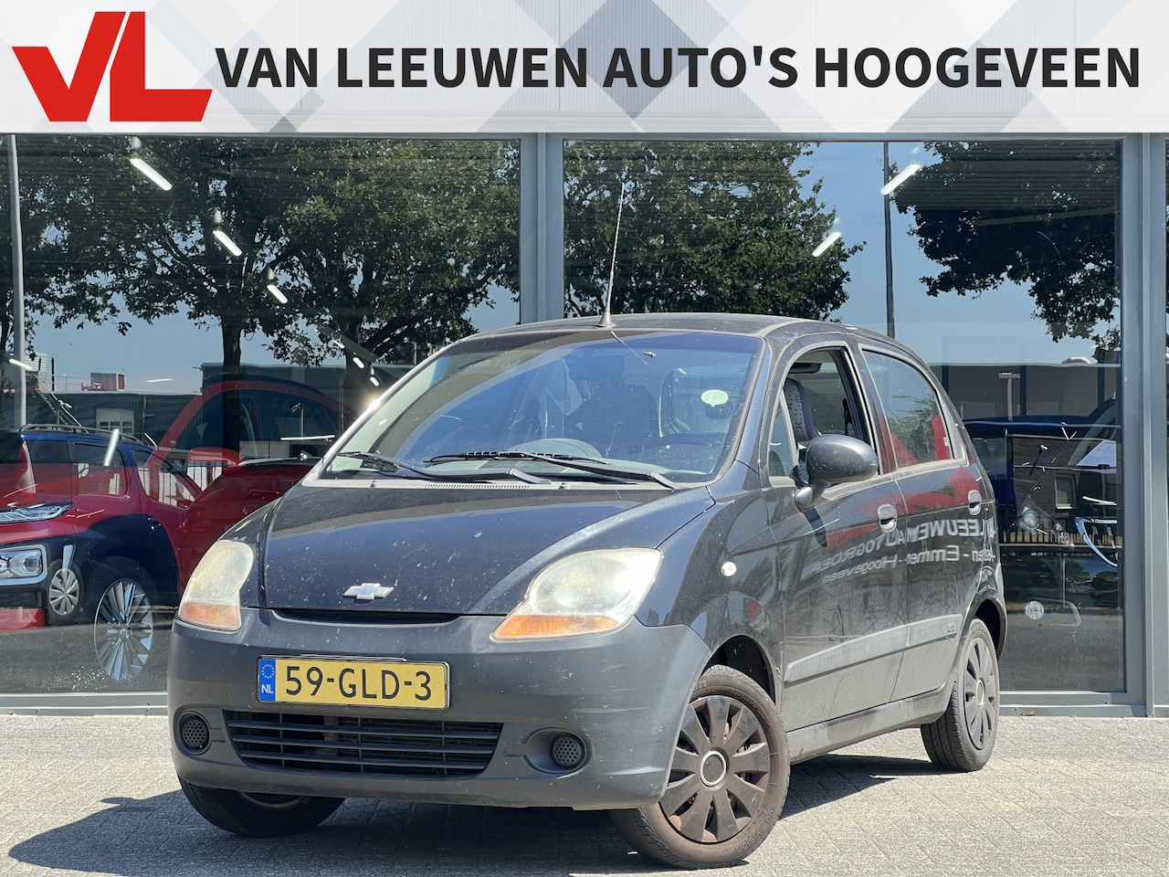 Chevrolet Matiz - 0.8 Pure | Nieuw binnen | NAP | RIJKLAAR - AutoWereld.nl