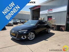 Audi A3 Sportback - 30 TFSI Advanced edition S tronic, Clima, cruise, pdc, trekhaak afneembaar