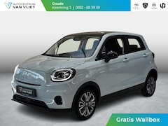 Leapmotor T03 - Design 37.3 kWh Navigatie