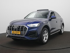 Audi Q5 Sportback - 50 TFSI e Advanced edition | Panodak | Leder | 360 Camera | Elek. Klep