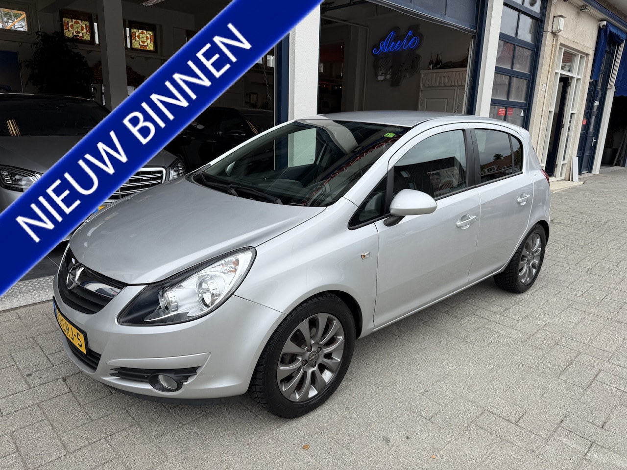 Opel Corsa - 1.4-16V '111' Edition NL AUTO/AIRCO/APK 06-2027 - AutoWereld.nl