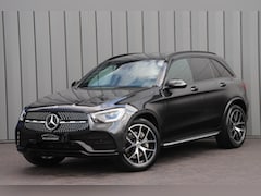 Mercedes-Benz GLC-klasse - 300e AMG 4-Matic | 320PK | Luchtvering | Head-up | Sfeerverlichting | Multibeam | Standkac