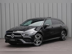 Mercedes-Benz CLA-klasse Shooting Brake - 250e AMG | 218PK | Pano | Burmester | Keyless-go | Memory | Sfeerverlichting | Stoelverw.
