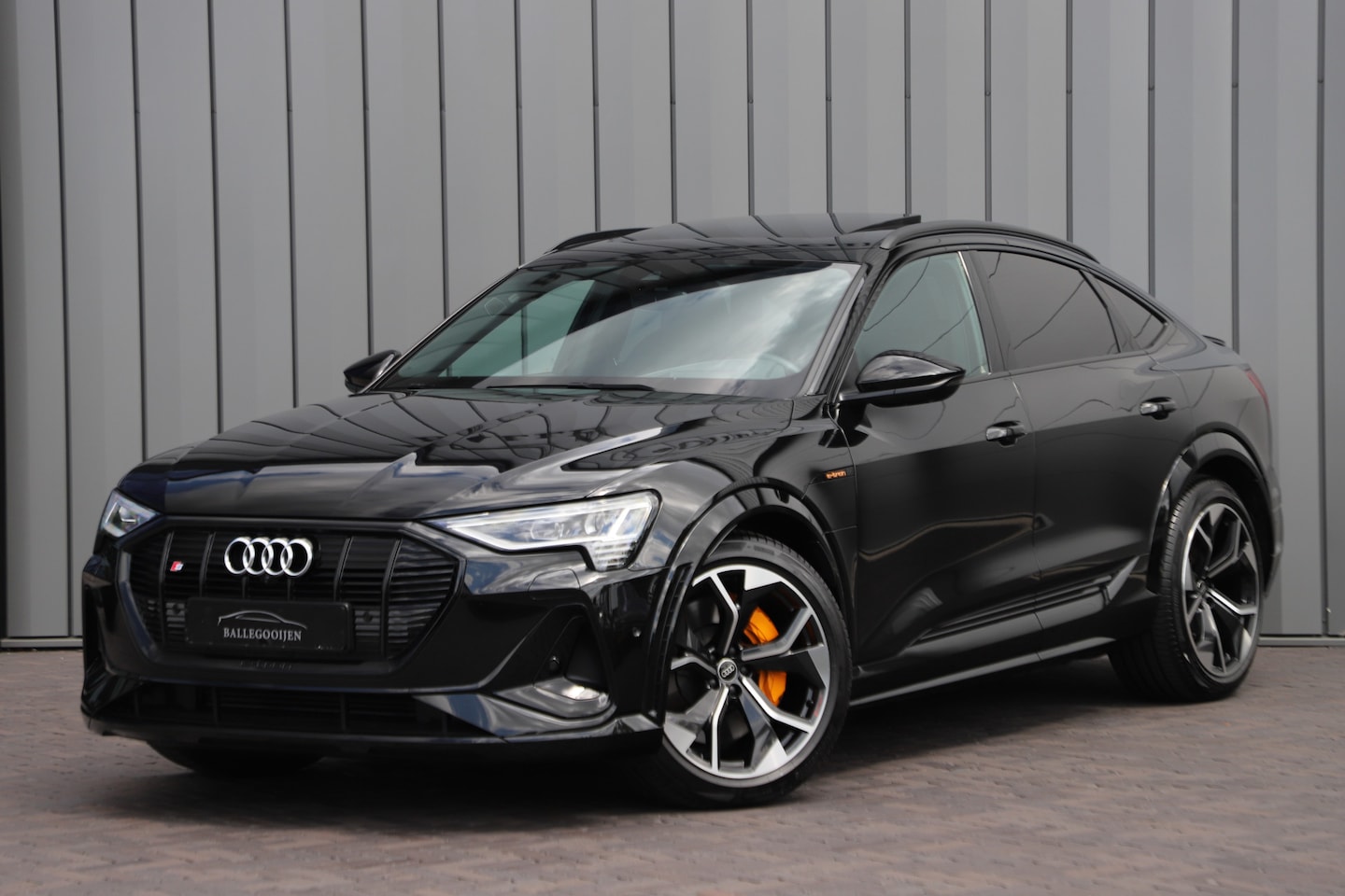 Audi e-tron Sportback - S quattro 95 kWh | 503PK | Head-up | Luchtvering | Keyless-go | Bang&Olufsen | Pano | Stuu - AutoWereld.nl