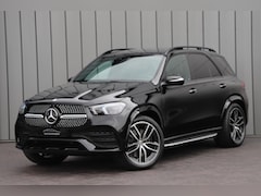 Mercedes-Benz GLE-Klasse - 350e AMG 4-Matic | 333PK | Luchtvering | Burmester | Keyless-go | Memory | Sfeerverlichtin