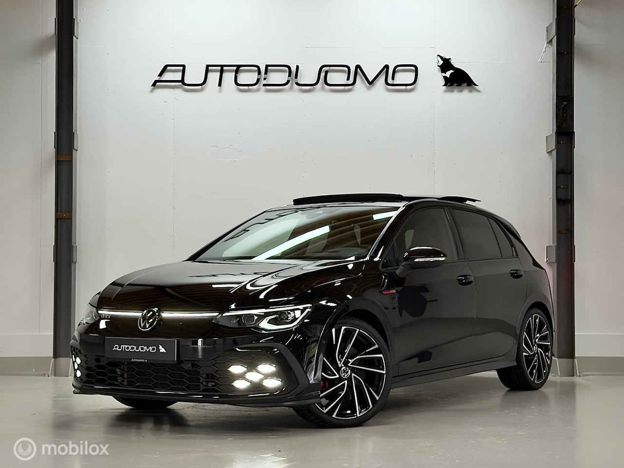 Volkswagen Golf - 2.0 TSI GTI | GARANTIE 2027 | PANO | DCC - AutoWereld.nl