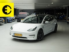 Tesla Model 3 - Long Range AWD 75 kWh | Stoelverwarming | Pano dak | Incl.BTW