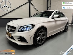 Mercedes-Benz C-klasse - 180 Premium Plus Pack AMG|Schuifdak|LED