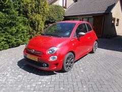 Fiat 500 - 1.0 Hybrid Star Zeer lux uit gevoerd
