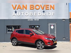 Nissan Qashqai - 1.3 DIG-T 160pk DCT N-Connecta