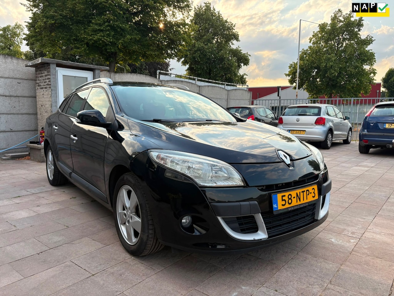 Renault Mégane Estate - 1.4 TCe Dynamique|Nieuwe APK|Ruime station - AutoWereld.nl