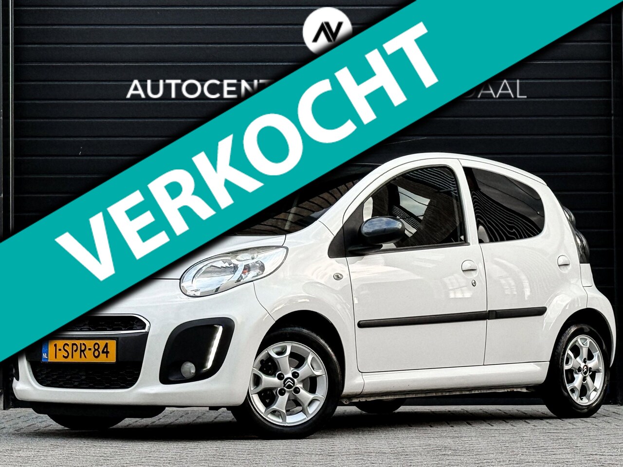 Citroën C1 - 1.0 Facelift 68 PK 5-deurs AIRCO/BLUETOOTH/NL AUTO/NAP - AutoWereld.nl