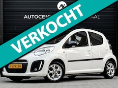 Citroën C1 - 1.0 Facelift 68 PK 5-deurs AIRCO/BLUETOOTH/NL AUTO/NAP