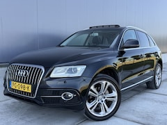 Audi Q5 - 2.0 TFSI 211PK Quattro S-line / Pano / Camera / 2013 / Leder /