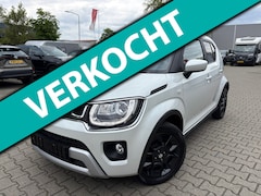 Suzuki Ignis - 1.2 Smart Hybrid Select Automaat (BOVAG/RIJKLAARPRIJS)