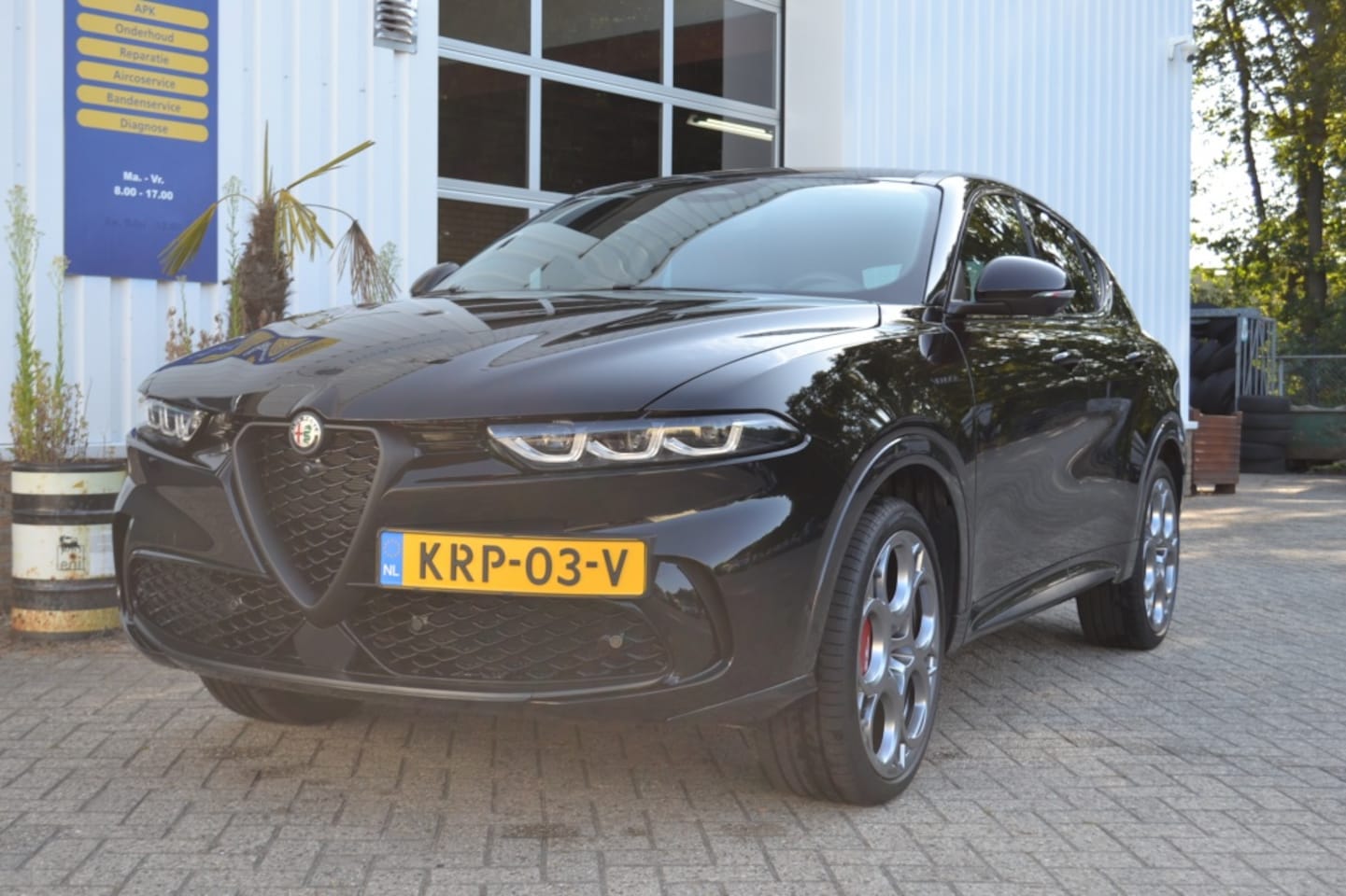 Alfa Romeo Tonale - 1.3T PHEV Veloce BTW Auto - AutoWereld.nl