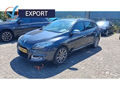 Renault Mégane Estate - 1.5 dCi GT-Line 2012 EURO 5 Dikke auto