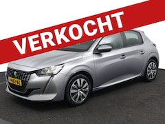 Peugeot 208 - 1.2 PureTech Active | Trekhaak | Navigatie