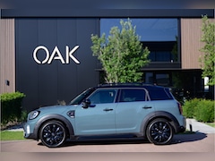 MINI Countryman - 2.0 Cooper S ALL4 | Navi | Panorama | Leder | ACC | Camera | 18"LM | Sage Green