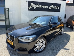 BMW 1-serie - 114i Business+ Clima | Leer | Navi | LM | PDC | Stoel VW