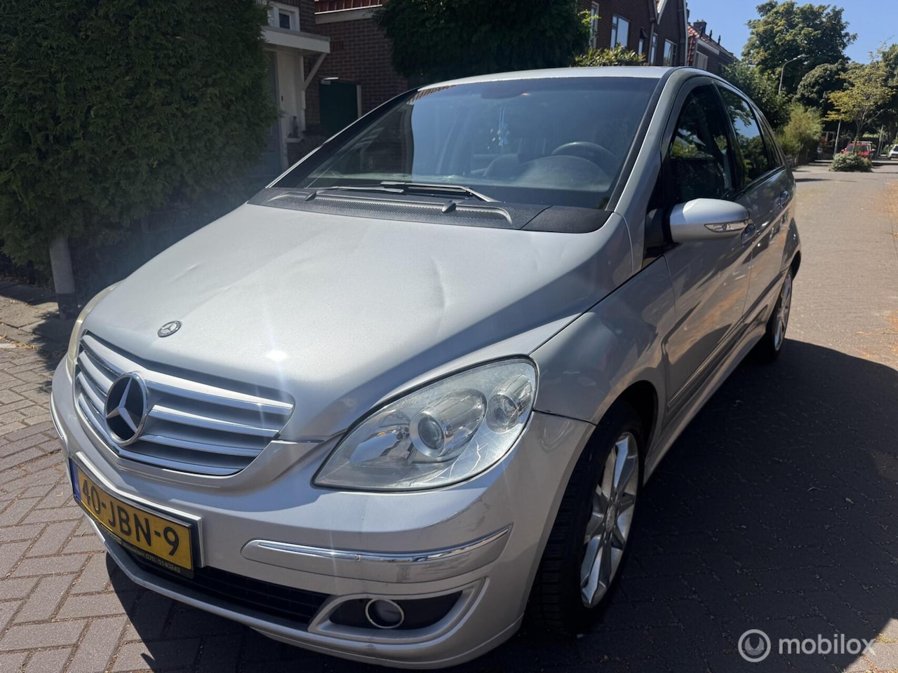 Mercedes-Benz B-klasse - 200 200 - AutoWereld.nl