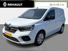 Renault Kangoo E-Tech - Extra L1 44 kWh - vierseizoensbanden / houten laadvloer en zijwandbekleding / Trekhaak