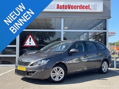 Peugeot 308 SW - 1.2 PureTech Active /Cruise/Clima/Onderhouds hist./1e eigenaar/