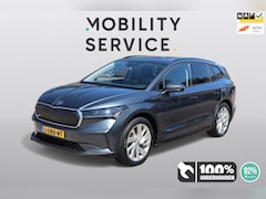 Skoda Enyaq iV - 60 First Edition SOH92% Trekhaak ACC CarPlay LMV