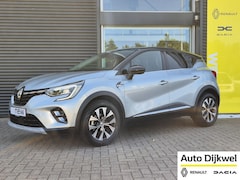 Renault Captur - 1.0 TCe 90 techno 360° Camera, BOSE audiosystem, Navigatie, All Season banden, Apple/Andro