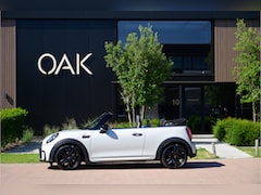 MINI Cabrio - 2.0 Cooper S F1 Aut. | JCW-Trim | H&K | Head-Up | Camera | 17"LM | White Silver