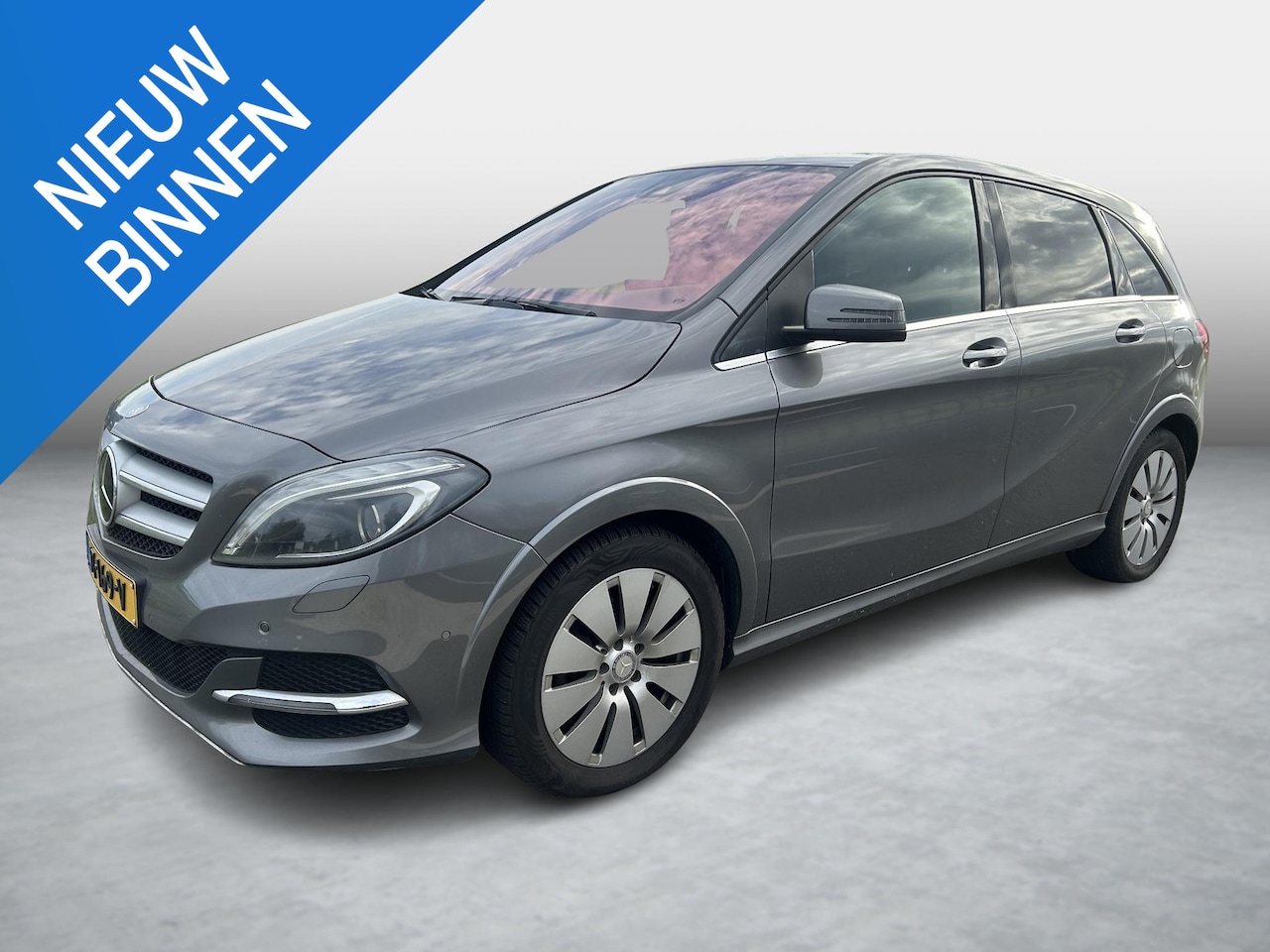 Mercedes-Benz B-klasse - 250 e Lease Edition 28 kWh - AutoWereld.nl
