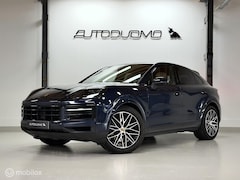 Porsche Cayenne Coupé - 3.0 E-Hybrid | Orig. NL | Achterasbest. | Luchtvering | Pano | 360 camera
