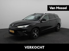 MG MG5 - Long Range Luxury 61 kWh | WLTP 385 KM | SoH 93, 95% | 17"LMV | ACC | ECC | Navi | 360°Cam