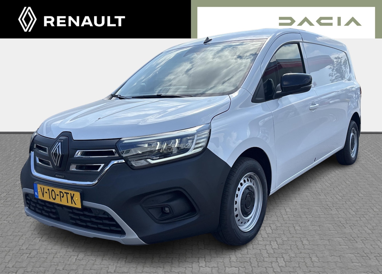 Renault Kangoo E-Tech - Extra L2 44 kWh - rear view assist - AutoWereld.nl