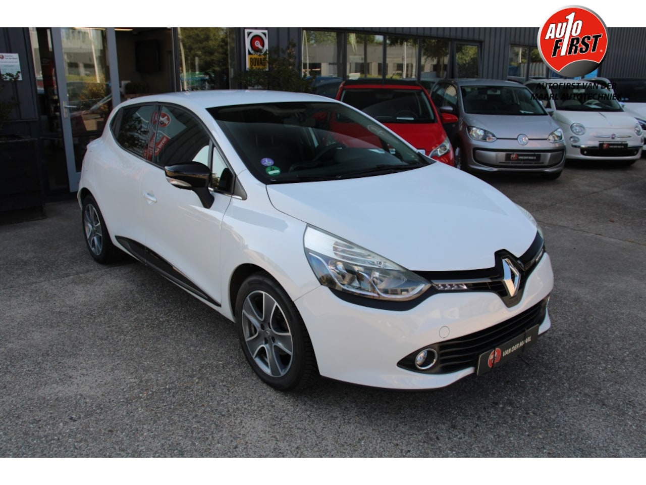 Renault Clio - 0.9 TCe Night&Day - AutoWereld.nl