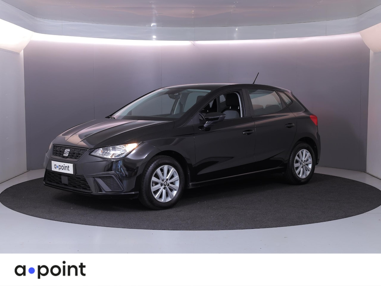 SEAT Ibiza - 1.0 TSI Style 95 pk | Navigatie via App | Parkeersensoren achter | Autom. airco | Cruise c - AutoWereld.nl